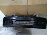 Бампер передний Nissan Almera g15 (заглушка под крюк справа) (арт. DT08-000-0)